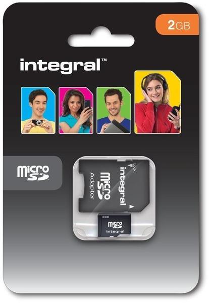 Integral microSD 2GB (INMSD2GNAV2)