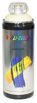 Dupli-Color Platinum elfenbein seidenmatt 400ml