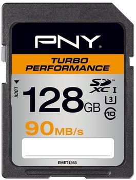 PNY SDXC Turbo Performance 128GB (SD128TURPER90-EF)