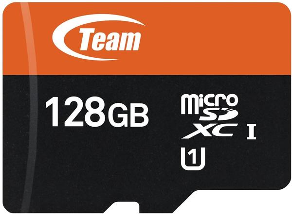Team Group Team 500x microSDXC 128GB Class 10 UHS-1 (TUSDX128GUHS03)