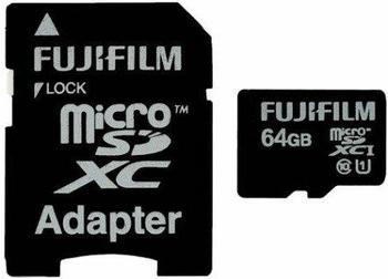 Fujifilm microSDXC High Professional UHS I 64GB (4005326)