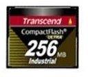 Transcend Compact Flash Card Industrial Ultra Speed 256 MB