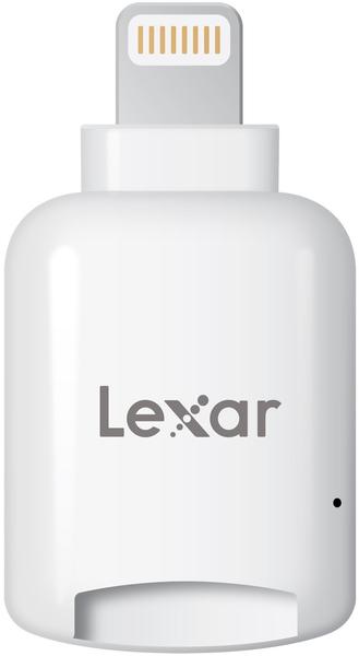 Lexar MicroSD-Lesegrät Lightning