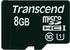 Transcend microSDHC 8GB Class 10 UHS-I (TS8GUSDCU1)