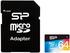 Silicon Power Superior Colorful microSDXC 64GB