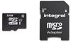 Integral UltimaPro microSDHC 90MB Class 10 UHS-I U1 - 32GB