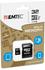 Emtec microSDHC 32GB Class 10 Speedin (ECMSDM32GHC10SP)