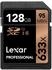 Lexar SDXC Professional 128GB Class 10 UHS-I 633x (LSD128GCB1EU633)