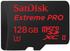 SanDisk microSDXC Extreme PRO 128GB UHS-II U3