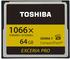 Toshiba EXCERIA PRO C501 1066x - 64GB