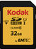Kodak SDHC 32GB Class 10 UHS-I U3