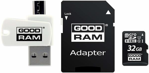 GoodRAM microSDHC UHS-I U1 - 32GB (M1A4-0320R11)