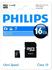 Philips microSDHC Class 10 16GB (FM16MA45B/10)