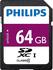 Philips SDXC 64GB (FM64SD55B/00)