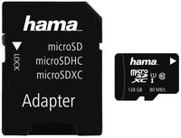 Hama microSDXC 128GB Class 10 UHS-I U1 (00124160)