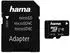 microSDXC 128GB Class 10 UHS-I U1 (00124160): Hama microSDHC Class 10 UHS-I U1
