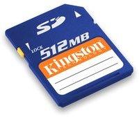 Kingston SD 2GB (SD/2GB)