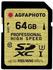 AgfaPhoto SD Professional High Speed UHS-I U3