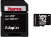 Hama 00108088, Hama 108088 MicroSDHC Speicherkarte 16 GB Klasse 10