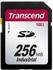 Transcend SD Industrial Temp 100I 256MB