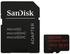 SanDisk microSDHC Extreme Pro 128GB Class 10 UHS-I U3 V30 + SD-Adapter