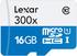 Lexar High-Performance 300x microSDHC 16GB UHS-I (LSDMI16GBBEU300)