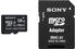 Sony microSDXC 128GB Class10 UHS-I (SRG1UYA)