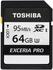 Toshiba Exceria Pro N401 64GB