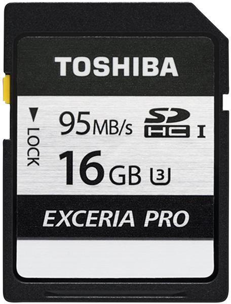Toshiba Exceria Pro N401 16GB