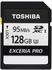 Toshiba Exceria Pro N401 128GB