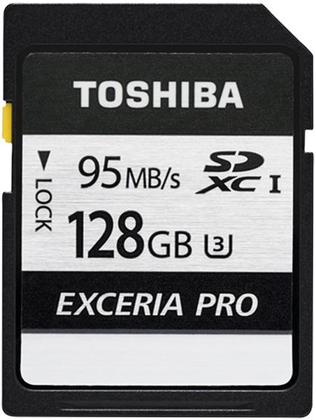Toshiba Exceria Pro N401 128GB