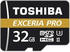 Toshiba EXCERIA PRO M501 32GB (THN-M501G0320E7)