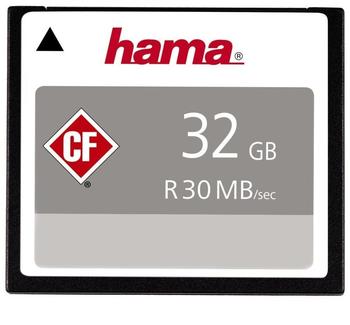 Hama CompactFlash 32GB 30 MB/s (00090974)