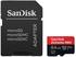 SanDisk microSDHC Extreme Pro 64GB Class 10 UHS-I U3 V30 + SD-Adapter