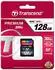 Transcend Premium SDXC 128GB Class 10 (TS128GSDXC10)