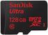 SanDisk Mobile Ultra microSDXC 128GB Class 10 UHS-I (SDSQUNC-128G-GN6IA)