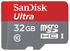 SanDisk Mobile Ultra microSDHC 32GB Class 10 UHS-I (SDSQUNC-032G-GN6IA)