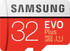 Samsung EVO Plus (2017) microSDHC 32GB (MB-MC32GA)