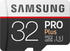 Samsung Pro Plus (2017) microSDHC 32GB (MB-MD32GA)
