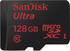 SanDisk Ultra microSDXC 128GB Class 10 UHS-I (SDSDQUAN-128G-G4A)