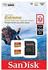 SanDisk microSDHC ActionSC 32GB 2x Extr.100MB SDSQXAF-032G-GN6AT