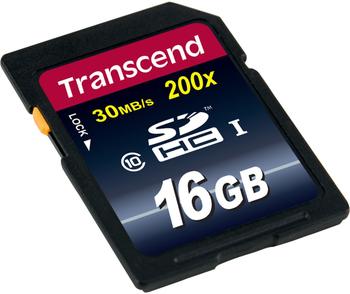 Transcend SDHC 16GB Class 10 Industrial (TS16GSDHC10M) Transcend SDHC 16GB Class 10 Industrial (TS16GSDHC10M)