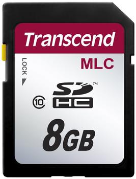 Transcend SDHC 8GB Class 10 MLC