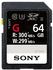 Sony SDXC UHS-II 64GB (SF-M64)