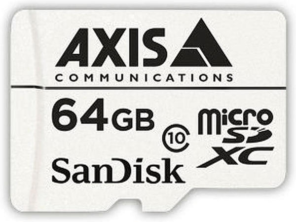 Axis Surveillance microSDXC 64GB (5801-941)