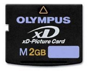 Olympus M-XD 2 GM 2048 MB