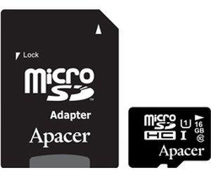Apacer MicroSDHC 16GB Class 10