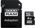 GoodRAM microSDHC Class 4 - 4GB (M40A-0040R11)