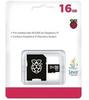 offizielle Raspberry microSDHC Karte mit 16GB und Noobs...
