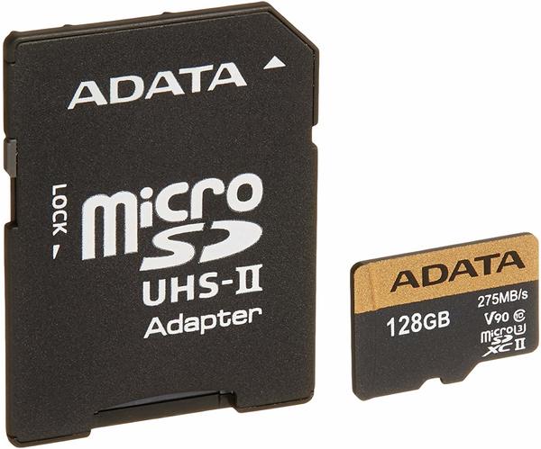 Adata Premier ONE microSDXC - 128GB